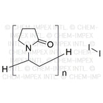 Polyvinylpyrrolidone iodine complex|00823|25655-41-8