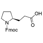 (S)-3-(1-Fmoc-pyrrolidin-2-yl)propionic acid|22735|1013997-51-7