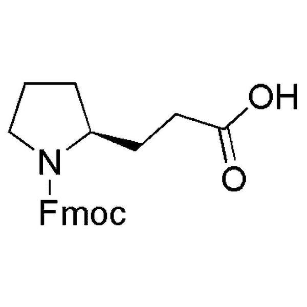 (S)-3-(1-Fmoc-pyrrolidin-2-yl)propionic acid|22735|1013997-51-7