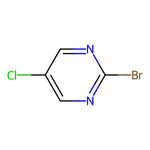 2-Bromo-5-chloropyrimidine|CS-W005365|124405-67-0