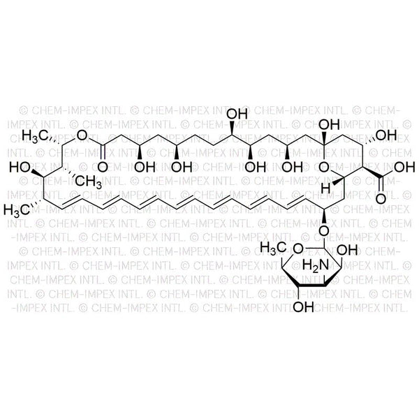 Amphotericin B from?Streptomyces?species|38472|1397-89-3