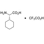 L-2-Cyclohexylglycine trifluoroacetate|11662|14328-51-9