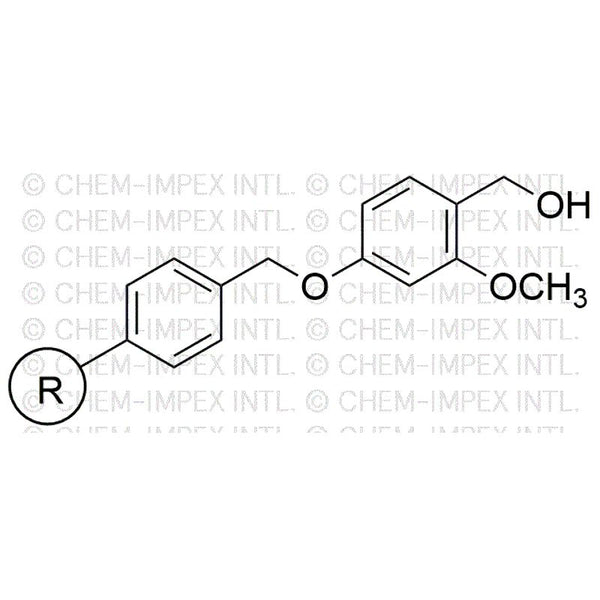 2-Methoxy-4-alkoxybenzyl alcohol resin|31929|124760-64-1