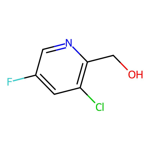 (3-Chloro-5-fluoropyridin-2-yl)methanol|CS-0380256|1227563-98-5