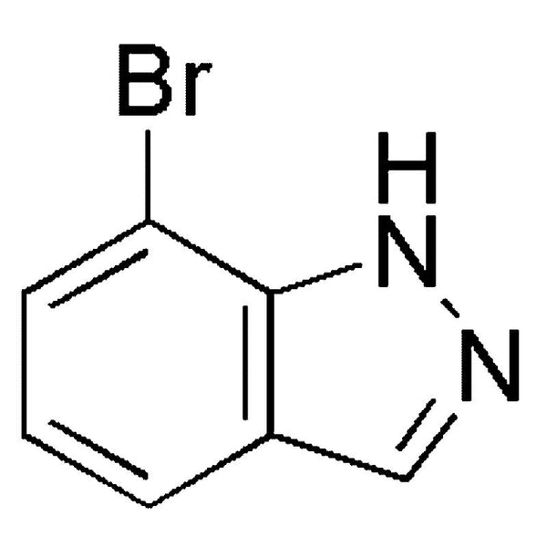 7-Bromo-1H-indazole|20581|53857-58-2