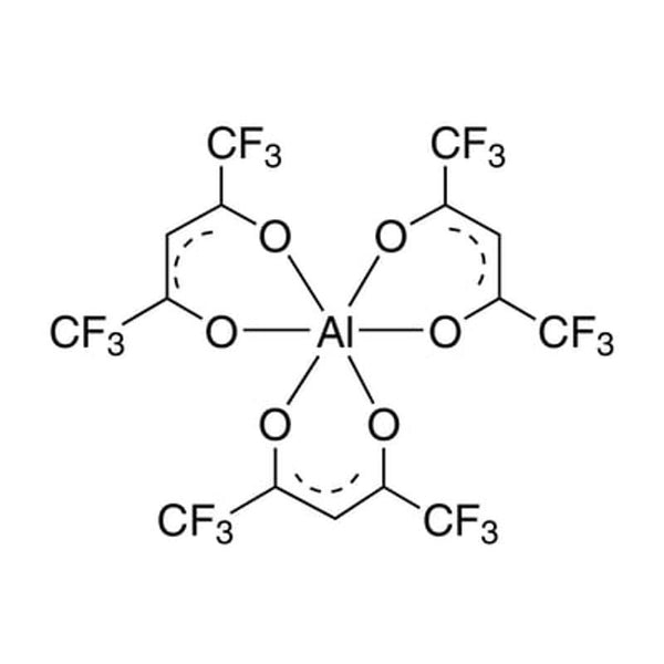 Aluminum hexafluoroacetylacetonate, min. 98%|13-0200|15306-18-0