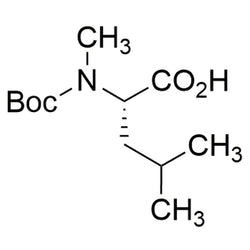 Boc-N-methyl-L-leucine|02659|53363-89-6