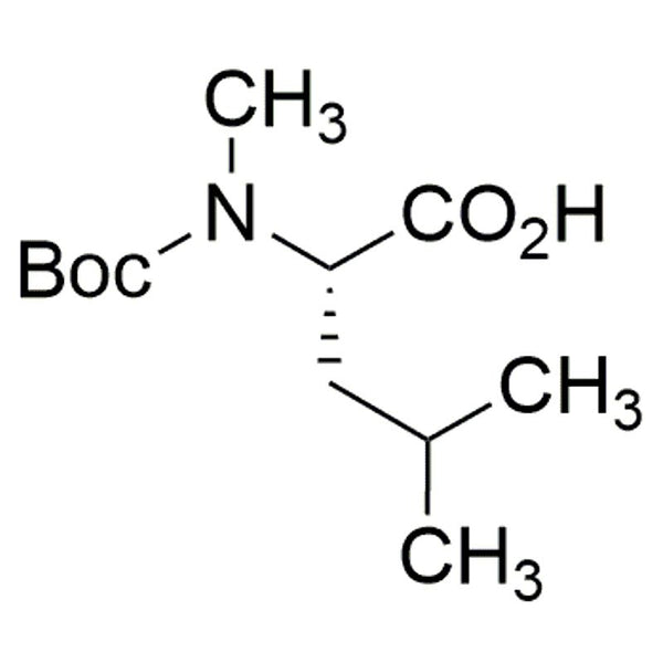 Boc-N-methyl-L-leucine|02659|53363-89-6