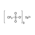 Terbium(III) trifluoromethanesulfonate, min. 98% (Terbium triflate)|65-6000|148980-31-8