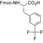 Fmoc-3-trifluoromethyl-L-phenylalanine|07386|205526-27-8