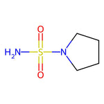 Pyrrolidine-1-sulfonamide|CS-0060805|4108-88-7