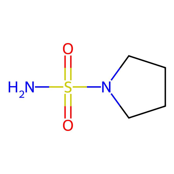 Pyrrolidine-1-sulfonamide|CS-0060805|4108-88-7