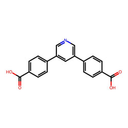 4,4'-(Pyridine-3,5-diyl)dibenzoicacid|CS-0169883|171820-04-5