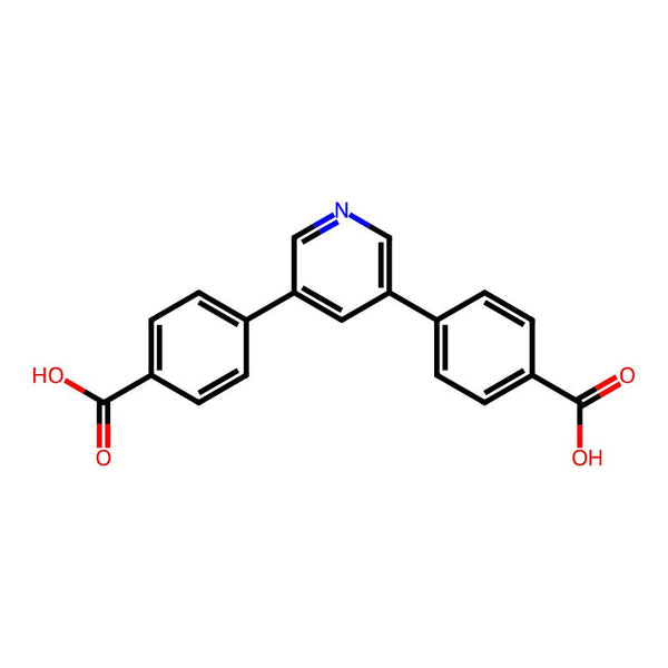 4,4'-(Pyridine-3,5-diyl)dibenzoicacid|CS-0169883|171820-04-5