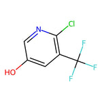 6-Chloro-5-(trifluoromethyl)pyridin-3-ol|CS-0157784|1211578-93-6