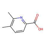 5,6-Dimethylpicolinic acid|CS-0061293|83282-49-9