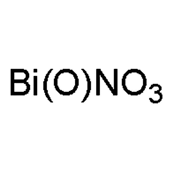 Bismuth (III) nitrate basic|30563|10361-46-3