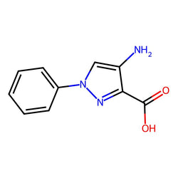 4-Amino-1-phenyl-1H-pyrazole-3-carboxylic acid|CS-W019737|64299-26-9