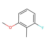 1-Fluoro-3-Methoxy-2-methylbenzene|CS-0153508|1159883-21-2
