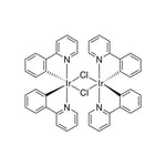 Di-mu-chlorotetrakis[2-(2-pyridinyl-kN)phenyl-kC]diiridium(III), 99%|77-0455|603109-48-4