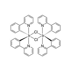 Di-mu-chlorotetrakis[2-(2-pyridinyl-kN)phenyl-kC]diiridium(III), 99%|77-0455|603109-48-4