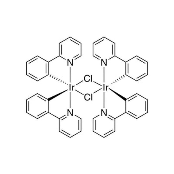 Di-mu-chlorotetrakis[2-(2-pyridinyl-kN)phenyl-kC]diiridium(III), 99%|77-0455|603109-48-4
