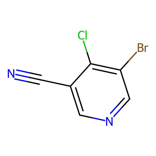 5-Bromo-4-chloronicotinonitrile|CS-0441320|1160923-98-7