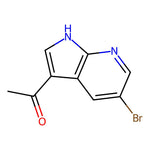 1-{5-Bromo-1H-pyrrolo[2,3-b]pyridin-3-yl}ethan-1-one|CS-B0569|866545-96-2