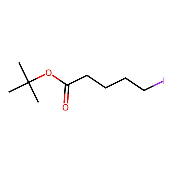 tert-Butyl 5-iodopentanoate|CS-0695760|56198-37-9