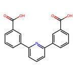 3,3'-(Pyridine-2,6-diyl)dibenzoic acid|CS-0110800|1258419-69-0