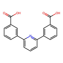 3,3'-(Pyridine-2,6-diyl)dibenzoic acid|CS-0110800|1258419-69-0