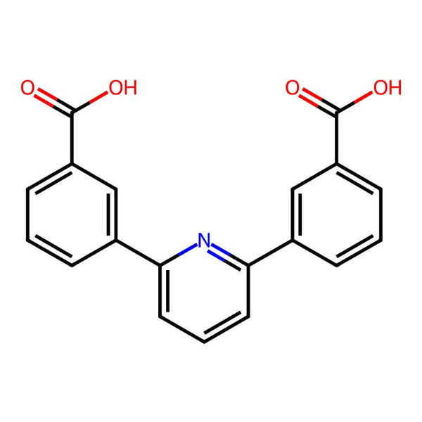 3,3'-(Pyridine-2,6-diyl)dibenzoic acid|CS-0110800|1258419-69-0