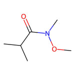 N-Methoxy-N-methylisobutyramide|CS-D0582|113778-69-1