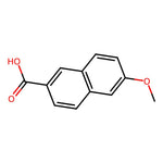 6-Methoxy-2-naphthoic acid|CS-0020278|2471-70-7
