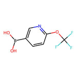(6-(Trifluoromethoxy)pyridin-3-yl)boronic acid|CS-W021120|1008140-70-2