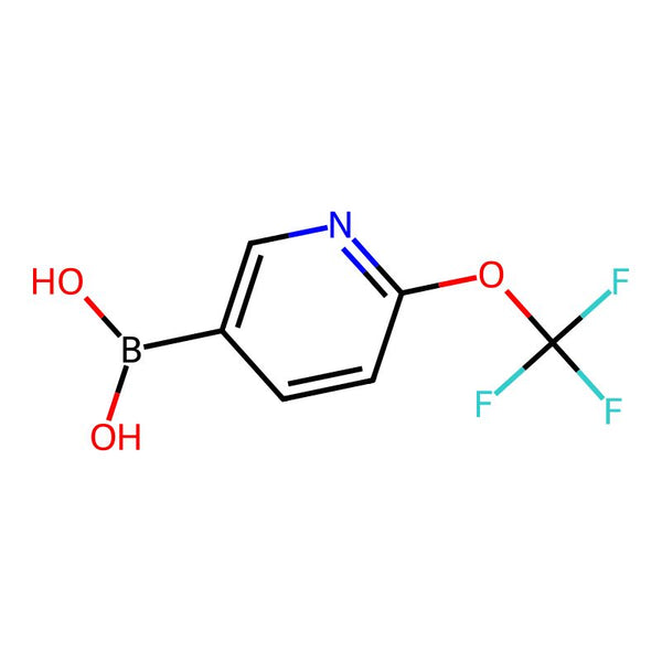 (6-(Trifluoromethoxy)pyridin-3-yl)boronic acid|CS-W021120|1008140-70-2