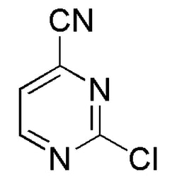 2-Chloro-4-pyrimidinecarbonitrile|24718|75833-38-4
