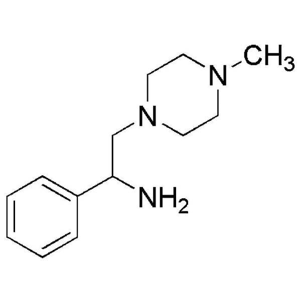 2-(4-Methylpiperazinyl)-1-phenylethylamine|23439|775349-54-7