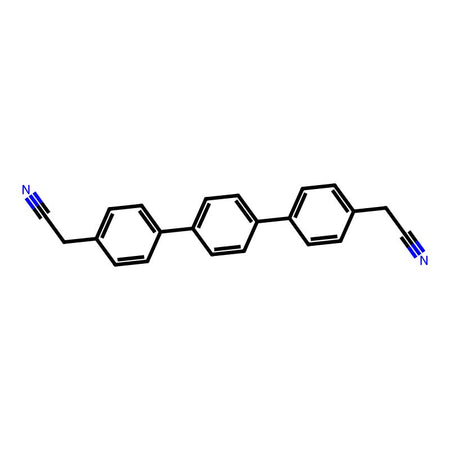 2,2'-([1,1':4',1''-Terphenyl]-4,4''-diyl)diacetonitrile, 98%|9240058|1000559-50-1