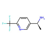 (S)-1-(6-(trifluoromethyl)pyridin-3-yl)ethan-1-amine|CS-0492379|1071435-62-5