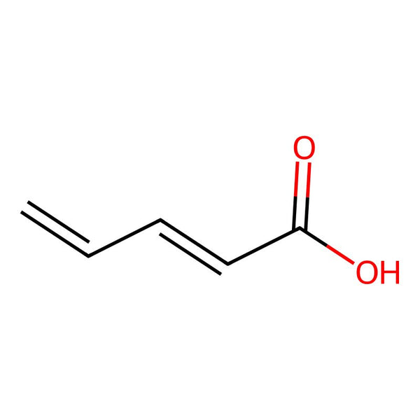 (E)-Penta-2,4-dienoic acid|CS-0784847|21651-12-7
