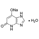 Xanthine monosodium salt, monohydrate|29883|1196-43-6