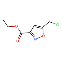 Ethyl 5-(chloromethyl)isoxazole-3-carboxylate|CS-0038750|3209-40-3