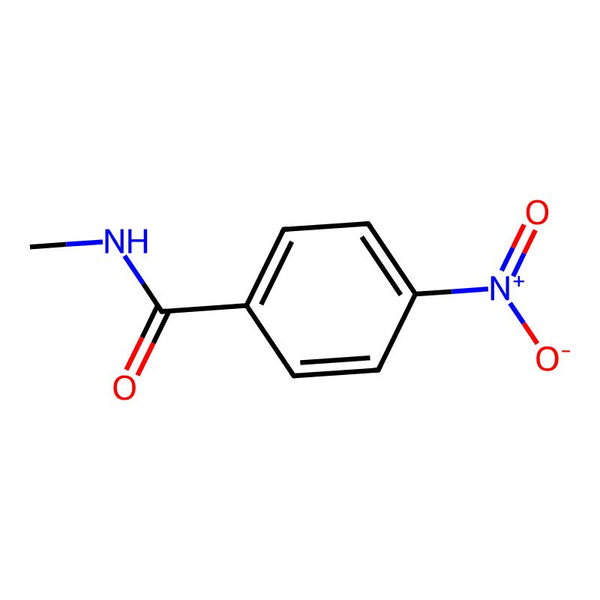 N-Methyl-4-nitrobenzamide|CS-0138445|2585-23-1