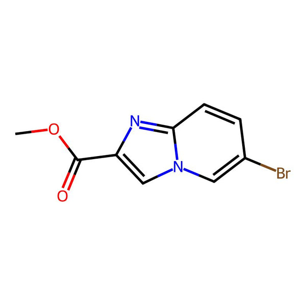 Methyl 6-bromoimidazo[1,2-a]pyridine-2-carboxylate|CS-0053760|354548-08-6