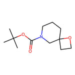 tert-butyl 1-oxa-6-azaspiro[3.5]nonane-6-carboxylate|CS-M0533|1272412-68-6