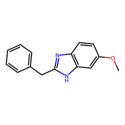 2-Benzyl-5-methoxy-1H-benzo[d]imidazole|CS-0186557|40608-76-2