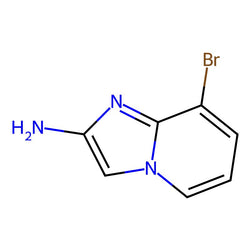8-Bromoimidazo[1,2-a]pyridin-2-amine|CS-W000746|1509263-23-3