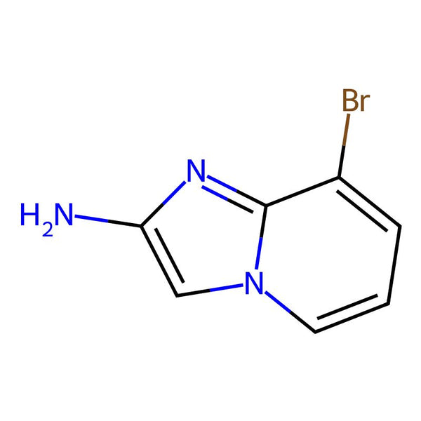 8-Bromoimidazo[1,2-a]pyridin-2-amine|CS-W000746|1509263-23-3