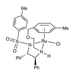 N-[(1S,2S)-1,2-Diphenyl-2-(2-(4-methylbenzyloxy)ethylamino)-ethyl]-4-methylbenzene sulfonamide(chloro)ruthenium(II) (S,S)-Ts-DENEB|44-0186|1384974-37-1